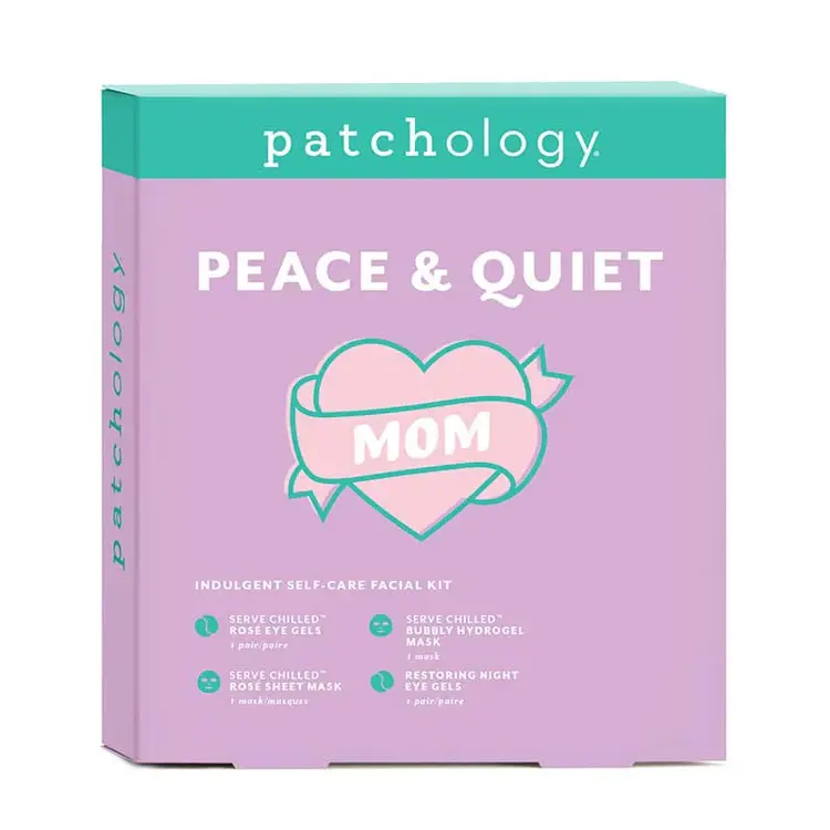Patchology Patchology - Peace & Quiet Kit