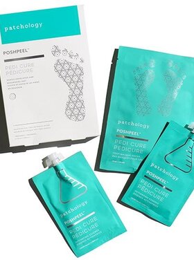 Patchology Patchology - PoshPeel Pedicure