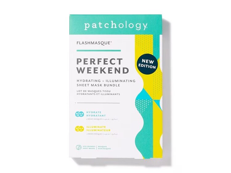 Patchology Patchology - Perfect Weekend Duo