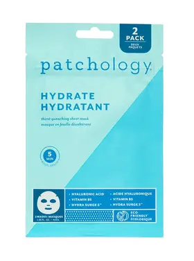 Patchology Patchology - Hydrate Face Mask