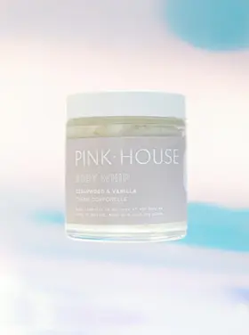Pink House Pink House - Body Whip  Cedarwood Vanilla