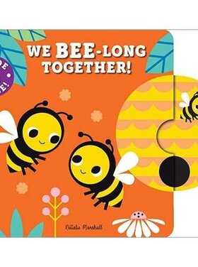 Raincoast Books We Bee-long Together Book