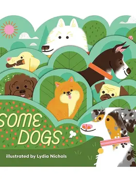 Raincoast Books Some Dogs Book