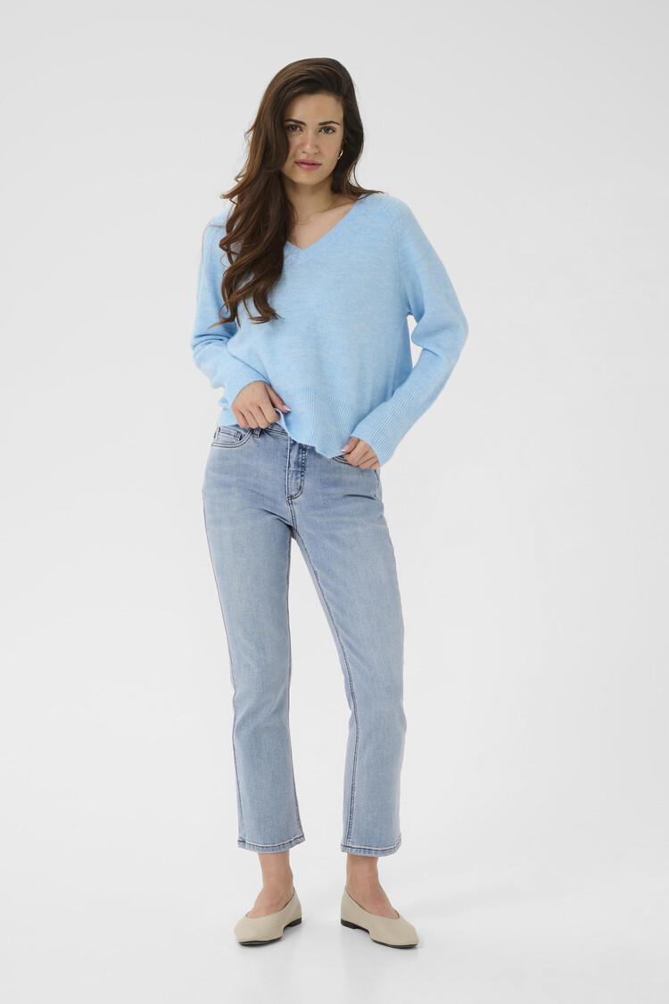 Kaffe Kaffe - NIEL V-Neck Sweater