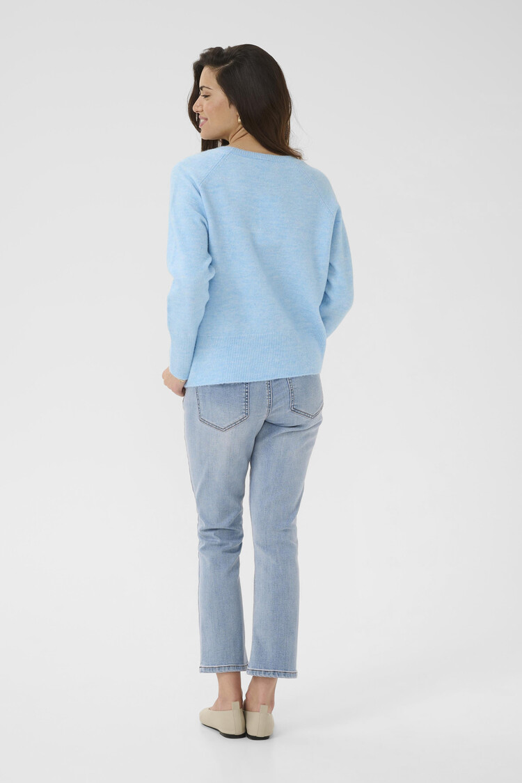 Kaffe Kaffe - NIEL V-Neck Sweater