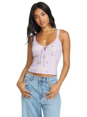 Billabong Billabong - Monet KT Crop Tank
