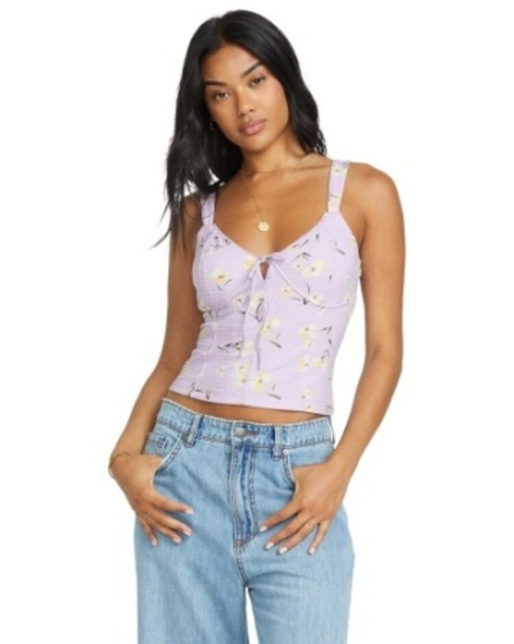 Billabong Billabong - Monet KT Crop Tank