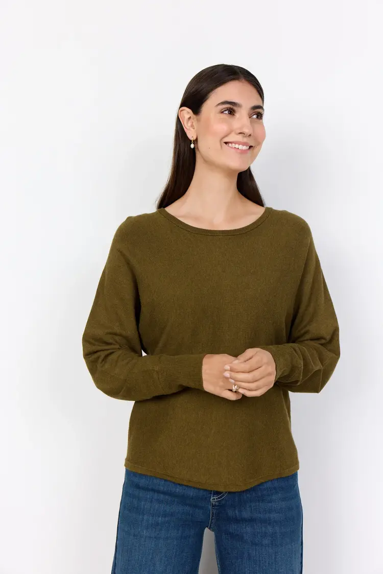 Soya Concept Soya Concept - DOLLIE 620 Sweater