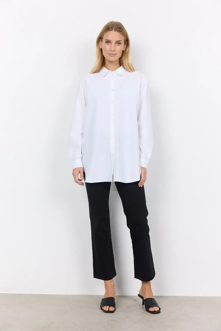 Soya Concept Soya Concept - NETTIE 52 L/S Blouse
