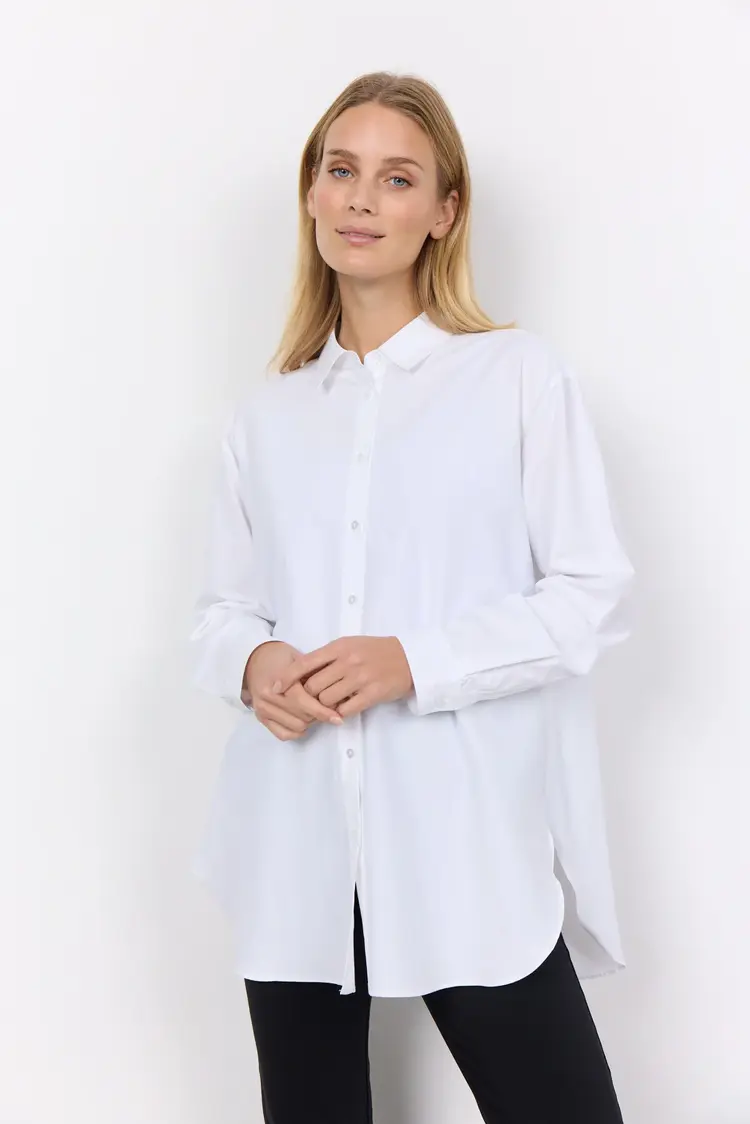 Soya Concept Soya Concept - NETTIE 52 L/S Blouse