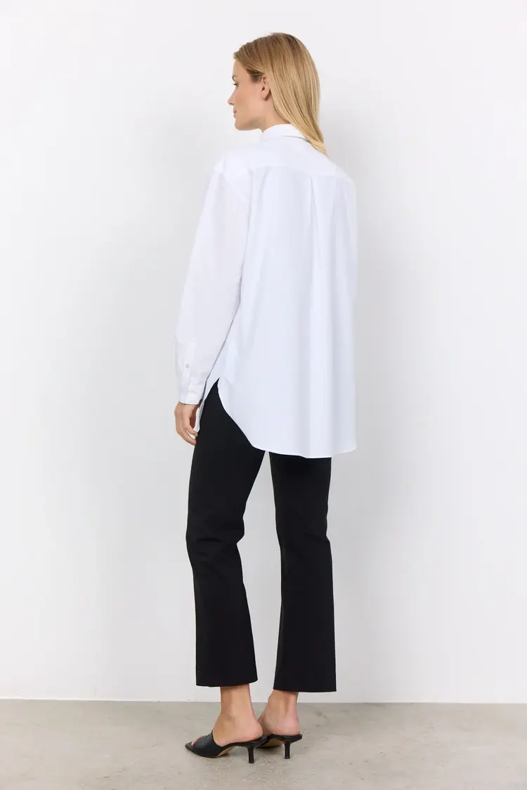 Soya Concept Soya Concept - NETTIE 52 L/S Blouse