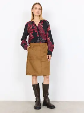 Soya Concept Soya Concept - VAIKE 1 L/S Blouse