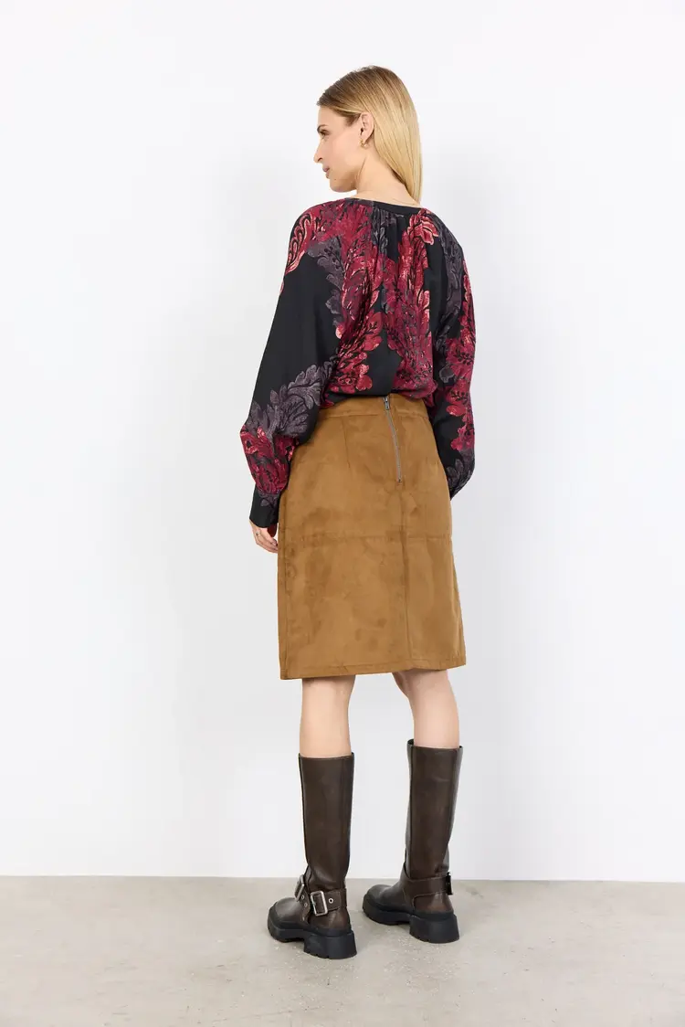 Soya Concept Soya Concept - VAIKE 1 L/S Blouse