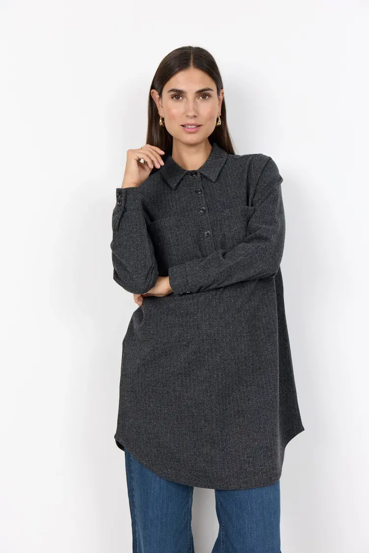 Soya Concept Soya Concept - VINJA2 Shirt Dress