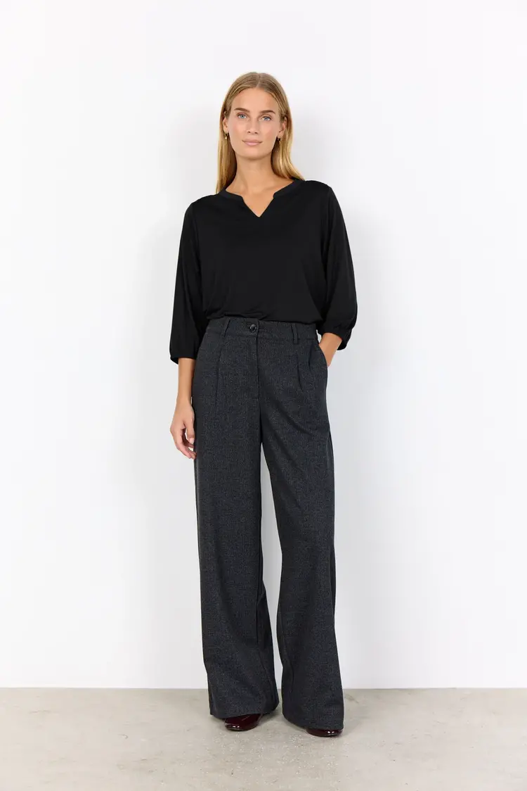 Soya Concept Soya Concept - MARICA 338 Knit Top