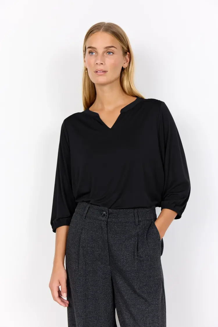 Soya Concept Soya Concept - MARICA 338 Knit Top