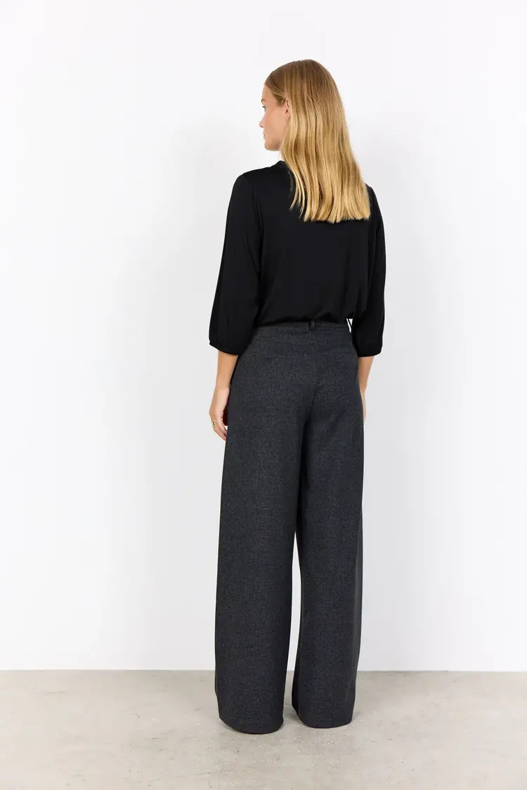 Soya Concept Soya Concept - MARICA 338 Knit Top