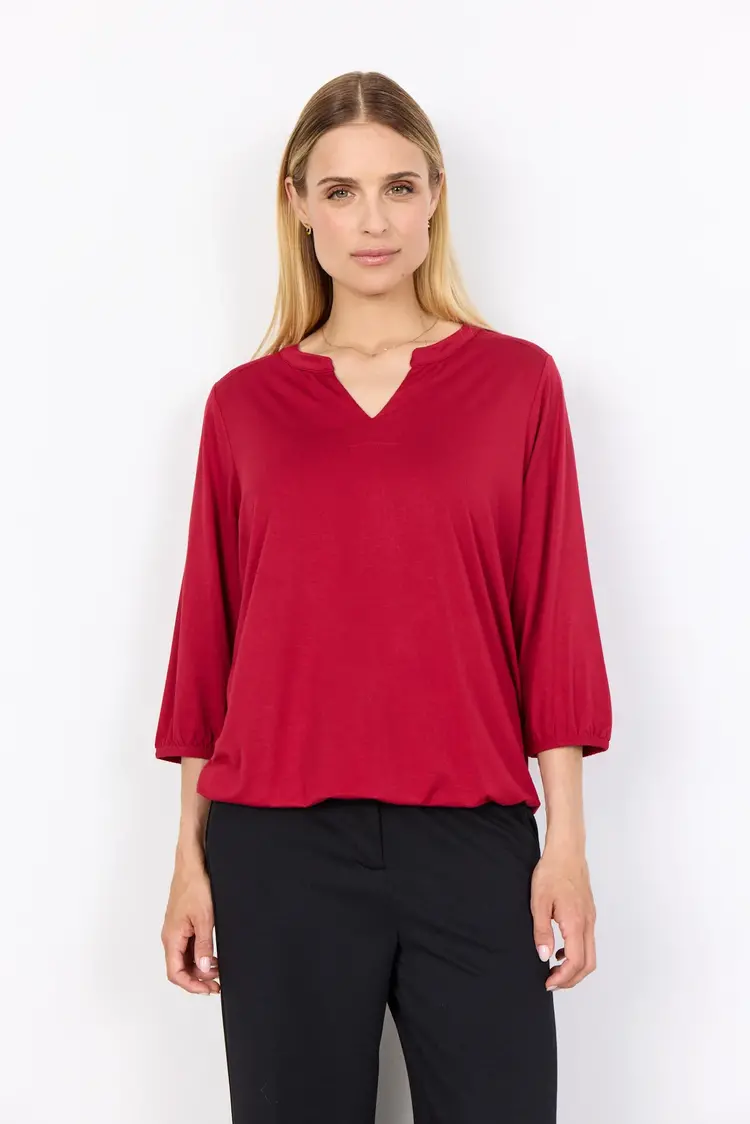 Soya Concept Soya Concept - MARICA 338 Knit Top