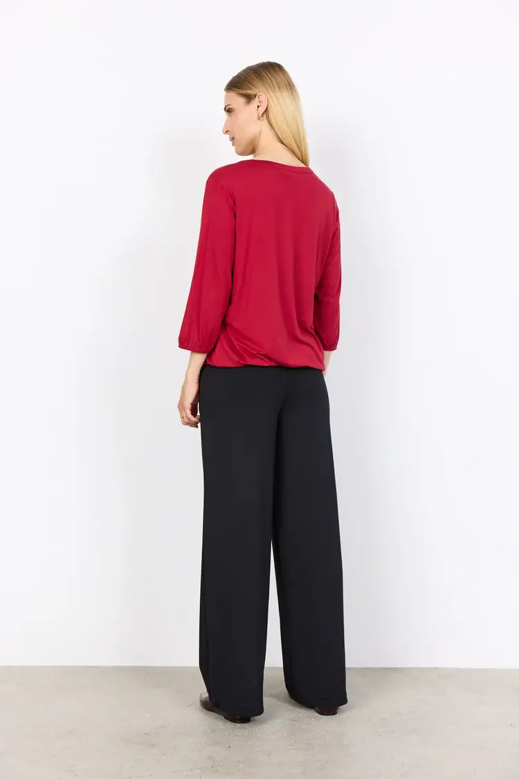 Soya Concept Soya Concept - MARICA 338 Knit Top