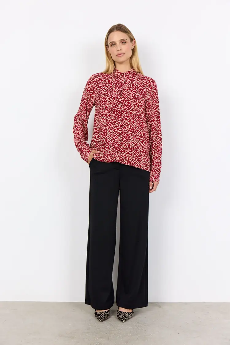 Soya Concept Soya Concept - VAN 2 Blouse L/S