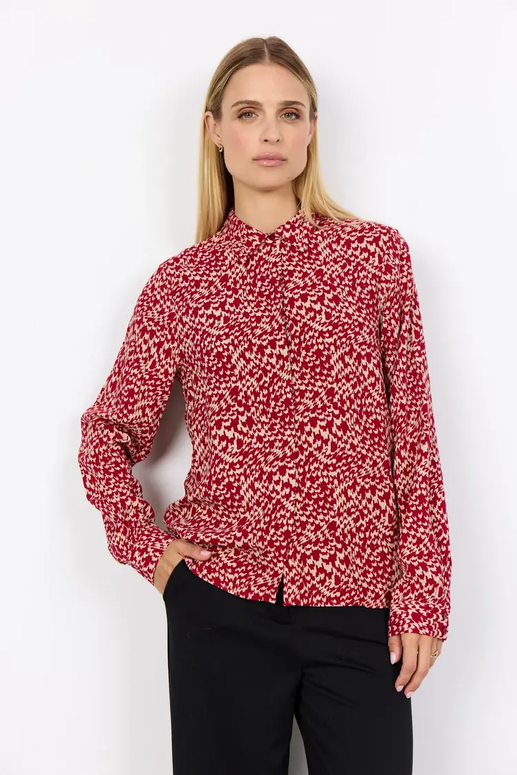 Soya Concept Soya Concept - VAN 2 Blouse L/S