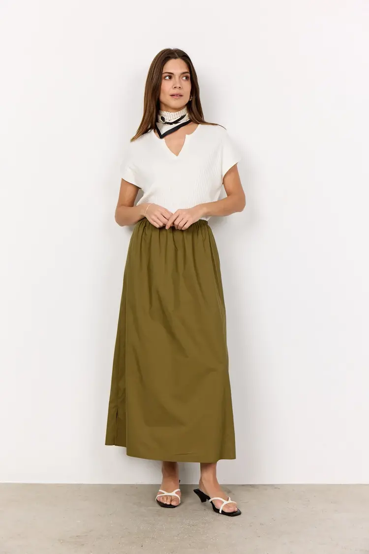 Soya Concept Soya Concept - DOLLIE 787 Knit Top