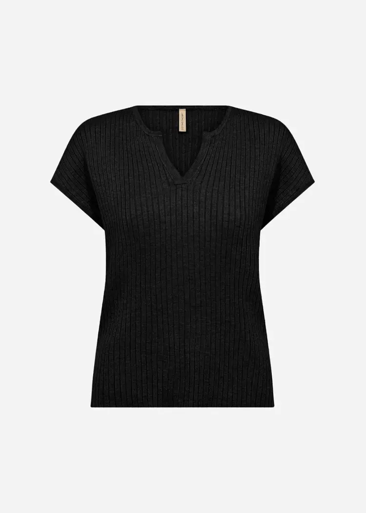 Soya Concept Soya Concept - DOLLIE 787 Knit Top