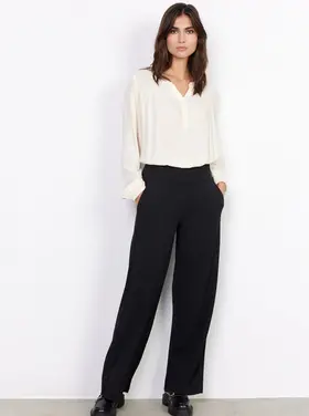 Soya Concept Soya Concept - SIHAM 48 Wide Leg Pant