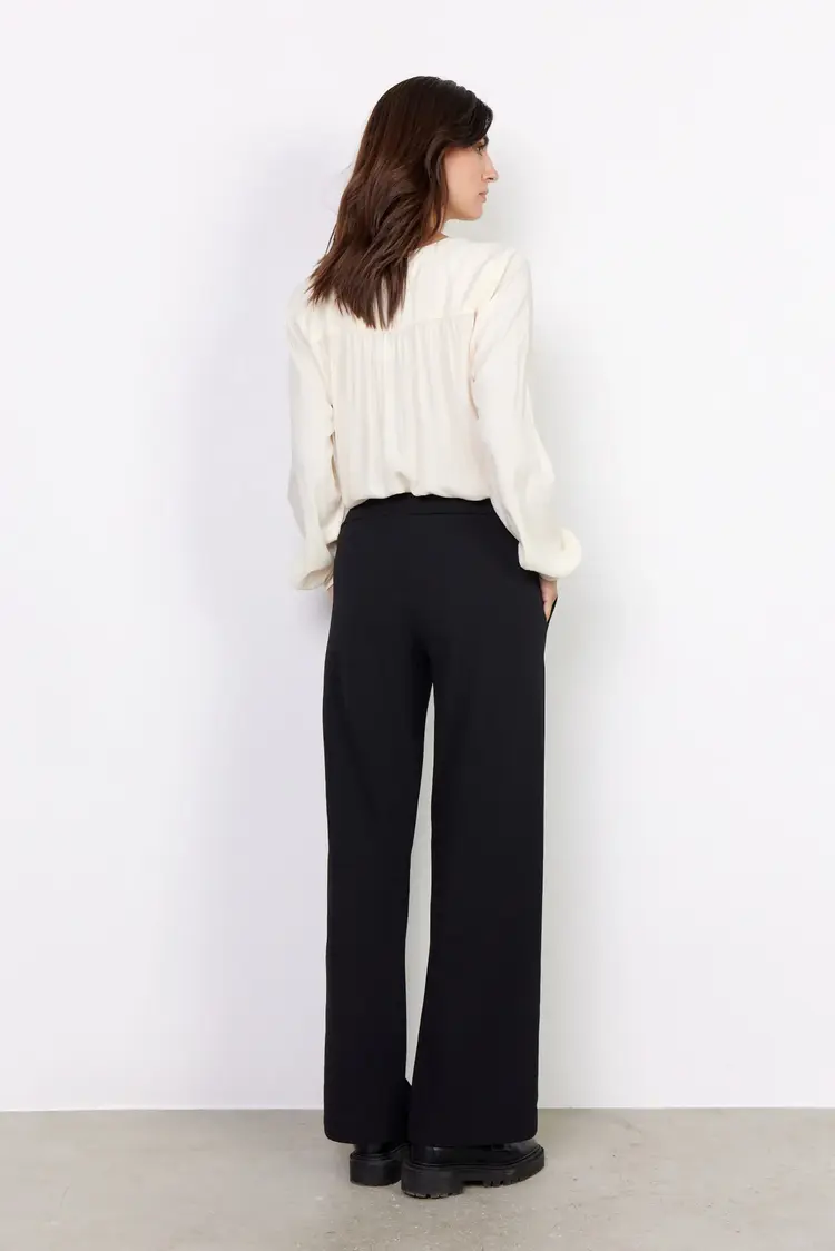 Soya Concept Soya Concept - SIHAM 48 Wide Leg Pant