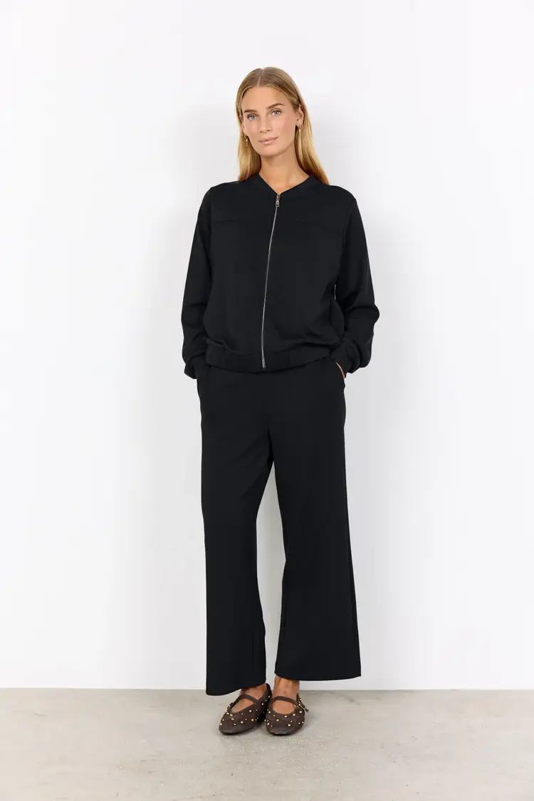 Soya Concept Soya Concept - BANU 260 Zip-Up