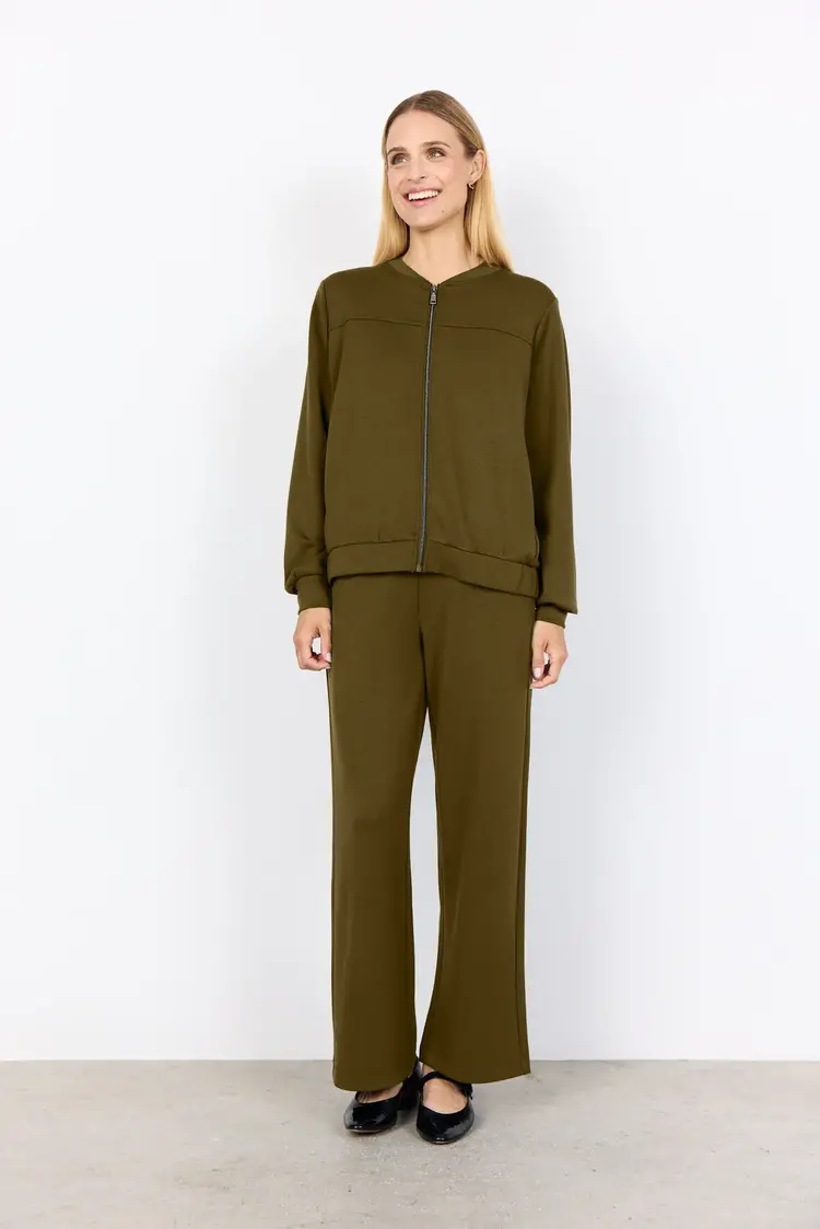 Soya Concept Soya Concept - BANU 260 Zip-Up