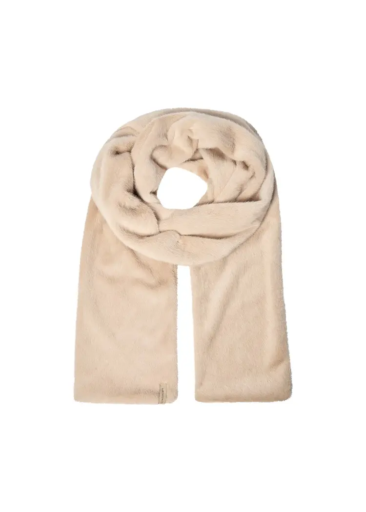 Soya Concept Soya Concept - VENDLA 2 Scarf O/S in Sand
