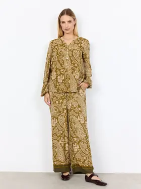 Soya Concept Soya Concept - VALGERDA 2 Printed Top