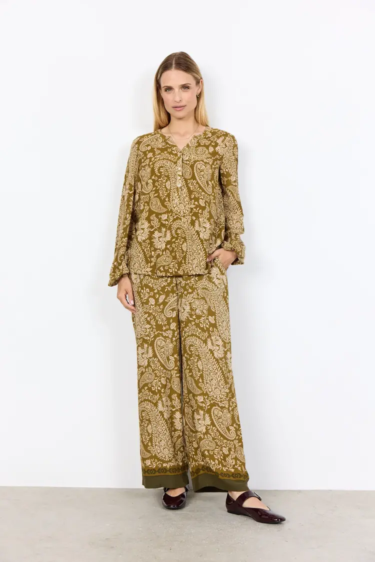 Soya Concept Soya Concept - VALGERDA 2 Printed Top