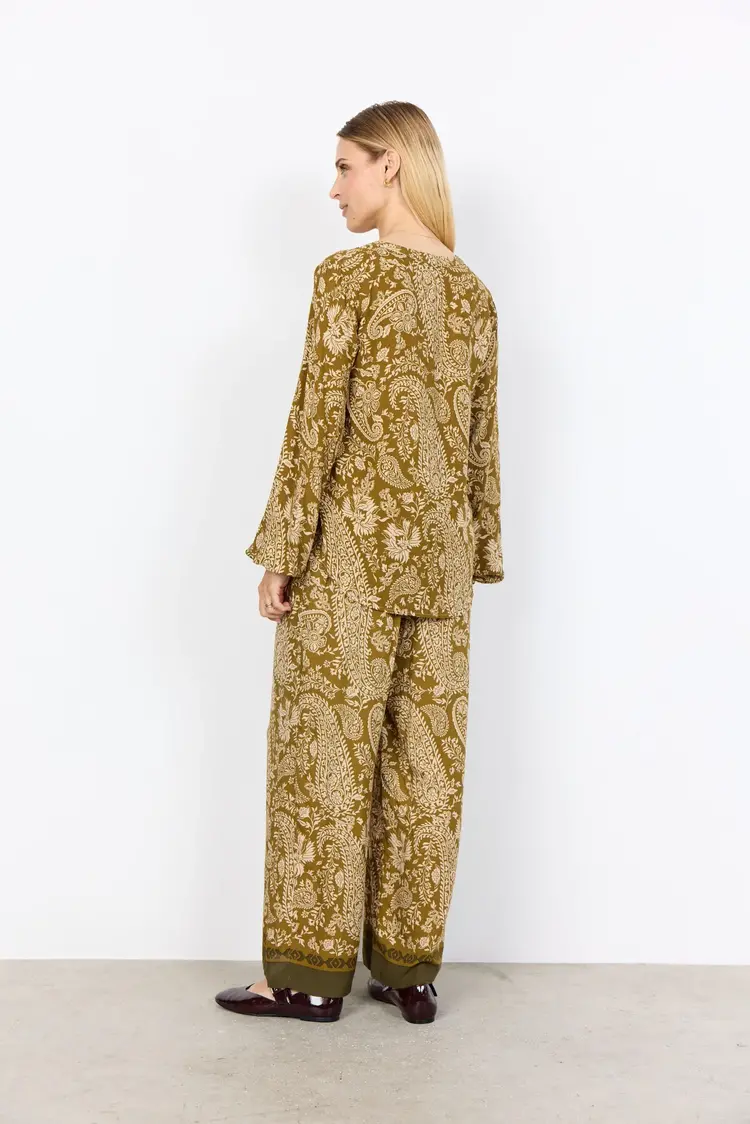 Soya Concept Soya Concept - VALGERDA 2 Printed Top