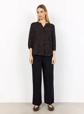 Soya Concept Soya Concept - SADE 2 LS Blouse