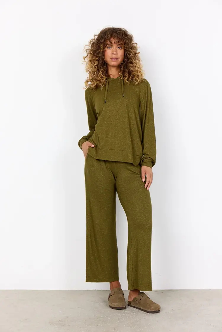 Soya Concept Soya Concept - BIARA 143 Sweater w/Hood