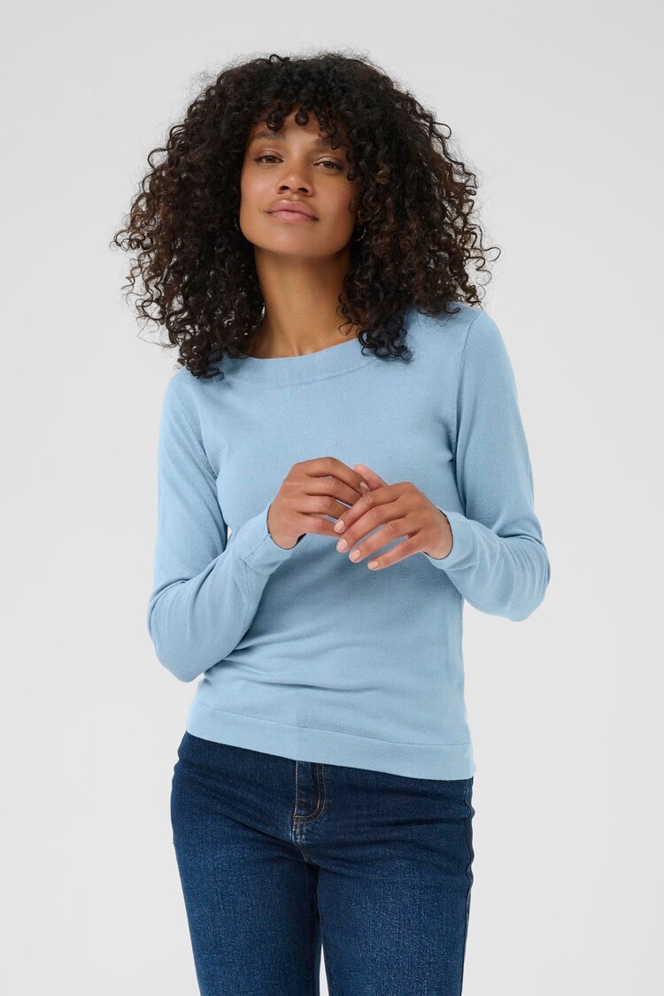 Kaffe Kaffe - ALIZZA Knit Pullover
