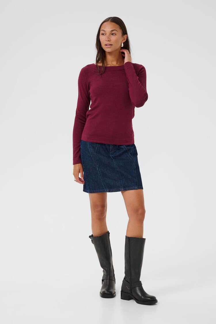 Kaffe Kaffe - ALIZZA Knit Pullover