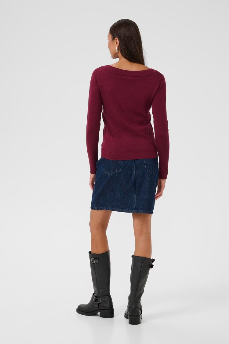 Kaffe Kaffe - ALIZZA Knit Pullover