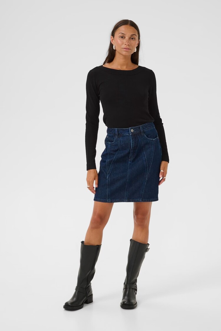 Kaffe Kaffe - ALIZZA Knit Pullover