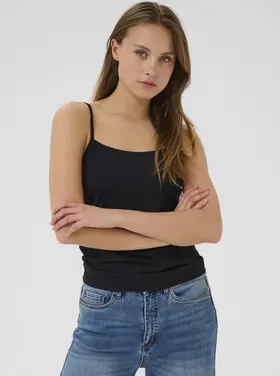 Kaffe Kaffe - ARINA Strap Top