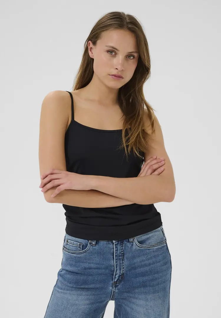 Kaffe Kaffe - ARINA Strap Top