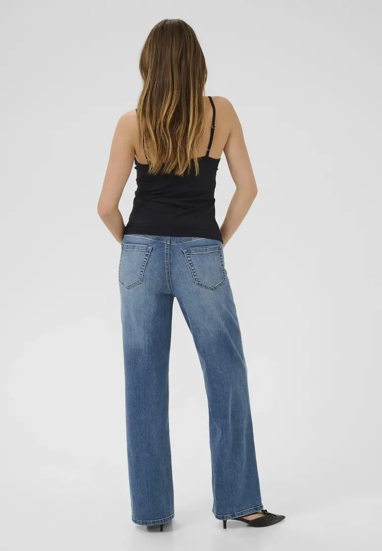 Kaffe Kaffe - ARINA Strap Top