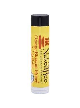 The Naked Bee The Naked Bee - Orange Blossom Honey Lip Balm