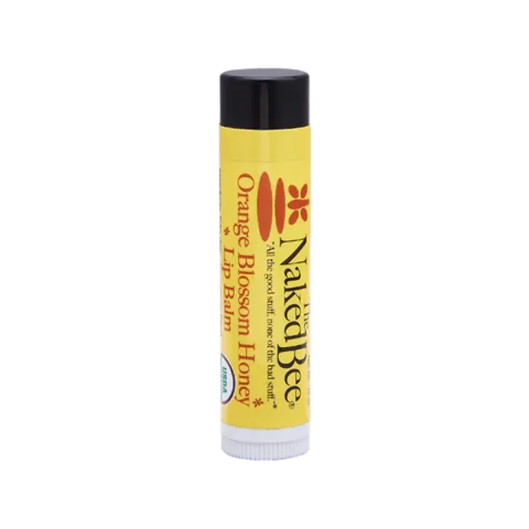The Naked Bee The Naked Bee - Orange Blossom Honey Lip Balm