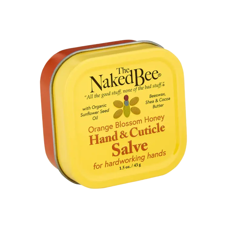 The Naked Bee The Naked Bee - Hand & Cuticle Salve