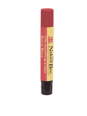 The Naked Bee The Naked Bee - Berry Buzz Silky Smooth Lip Color