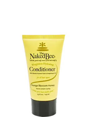 The Naked Bee The Naked Bee - Orange Blossom Honey Conditioner 1.5 oz