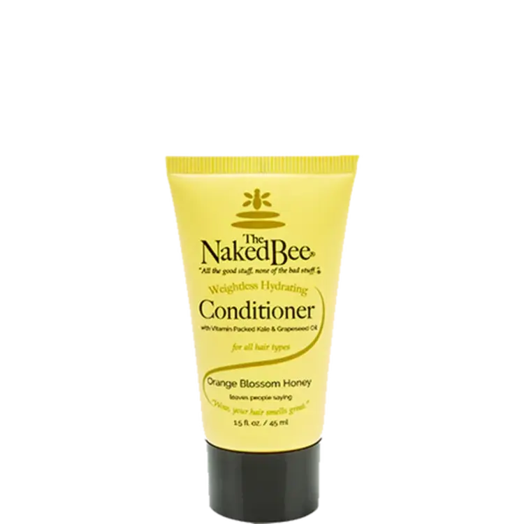 The Naked Bee The Naked Bee - Orange Blossom Honey Conditioner 1.5 oz